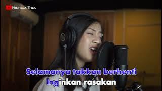 Michela Thea - Cobalah Mengerti (Karaoke Video) | No Vocal