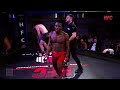 Hfc 39 leopold kloutse vs gwenael dulac  full fight