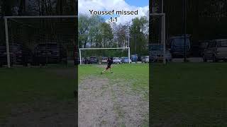 Penalty's (Ilyas and Youssef)