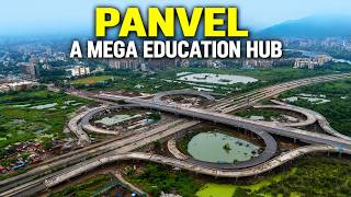 PANVEL : Navi Mumbai's New Education Hub!