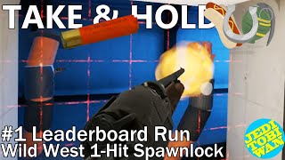 First to Clear - One-Hit Wild West Spawnlock - Hot Dogs, Horseshoes & Hand Grenades
PutterMyBancakes has since taken my score, but we were still first to clear!
https://twitch.tv/jeditobiwan
https://twitter.com/jeditobiwan First to Clear - One-Hit Wild West Spawnlock - Hot Dogs, Horseshoes & Hand Grenades