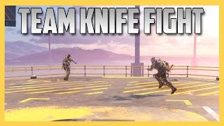 Team Knife Fight - KEEP HOPE ALIVE (Black Ops 3 West Side Mode) | Swiftor screenshot 2
