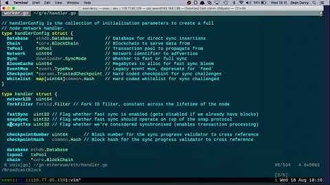 Exploring the Ethereum Codebase   P2P Pt 3