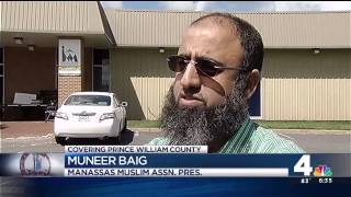 Video: CAIR Calls for Probe of Bias Motive for Vandalism Targeting Virginia Mosque