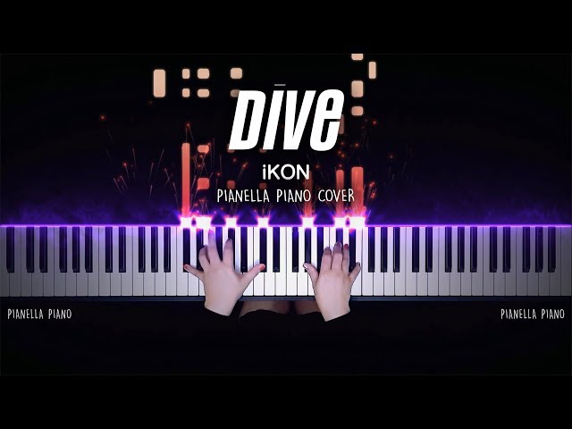 iKON - Dive | Piano Cover by Pianella Piano class=