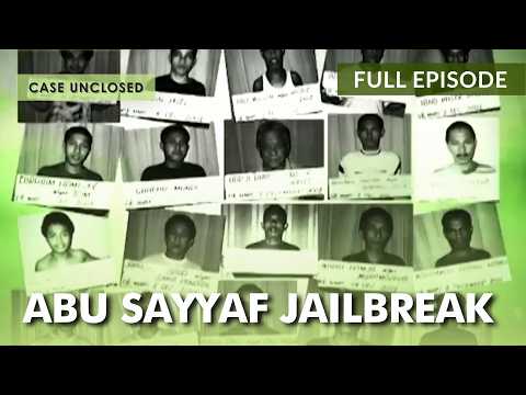 ABU SAYYAF JAILBREAK ATTEMPT SA CAMP BAGONG DIWA NOONG 2005 | Case Unclosed