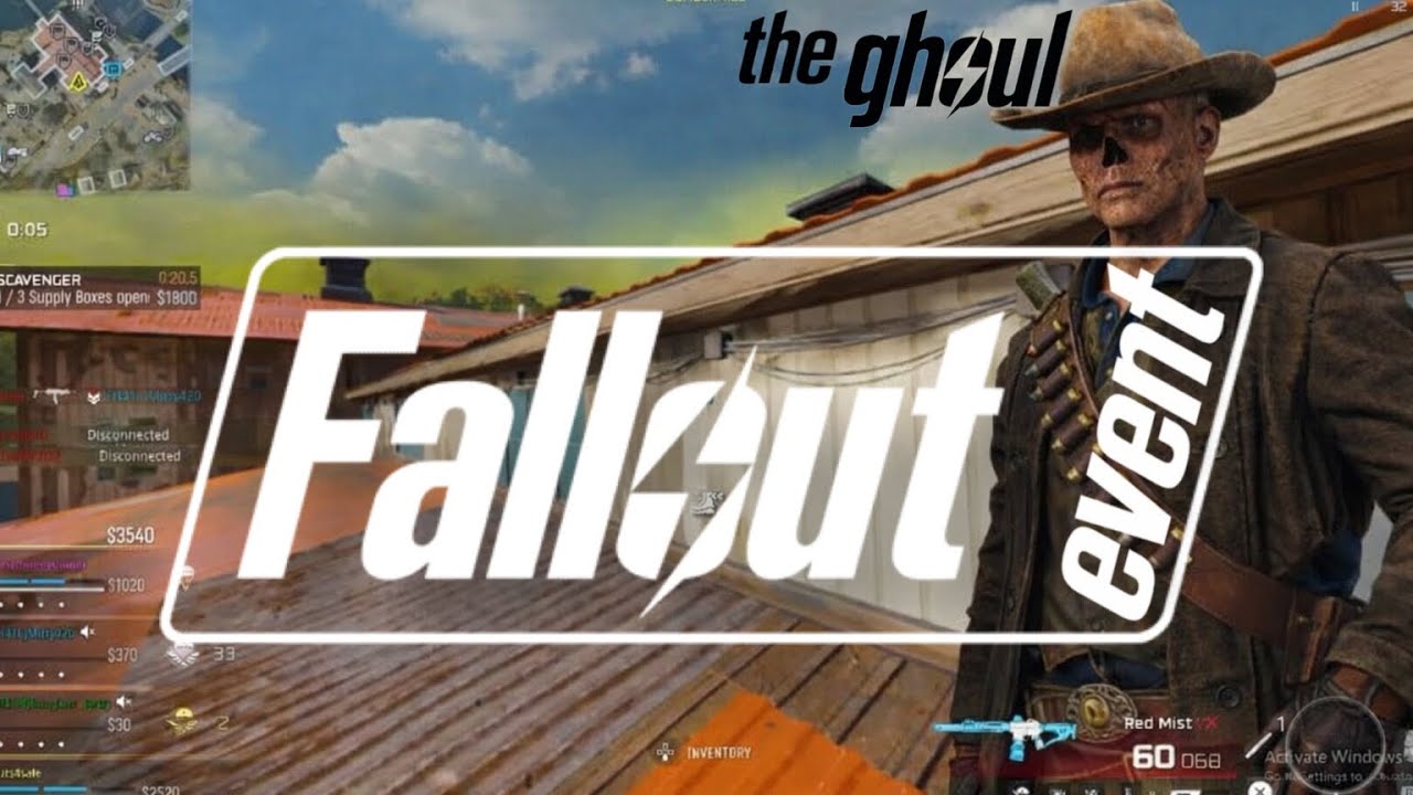 *NEW* FALLOUT⚡️EVENT