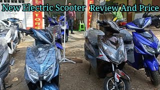 Electric Scooter price Warrior 5G/Gaura Electric Scooter Price