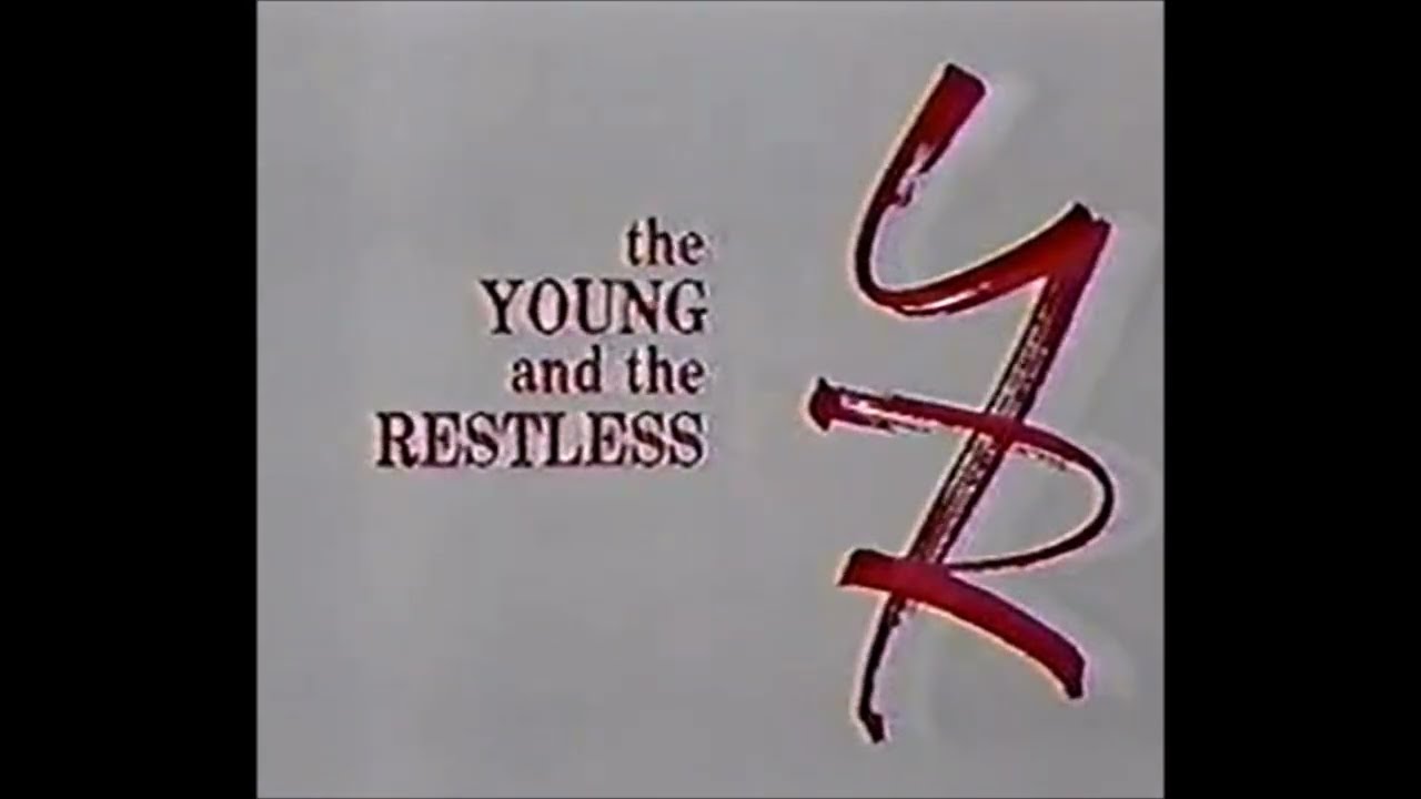 Young And The Restless Credit Cast List (1984) - Abbott & Williams Family