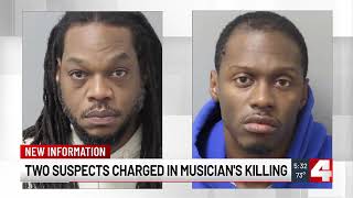 2 charged with murder in death of St. Louis emcee Anthony Jefferson, aka Ant Gee