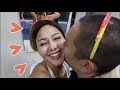 Romantic Korean Getaway With My Boyfriend | Gapyeong