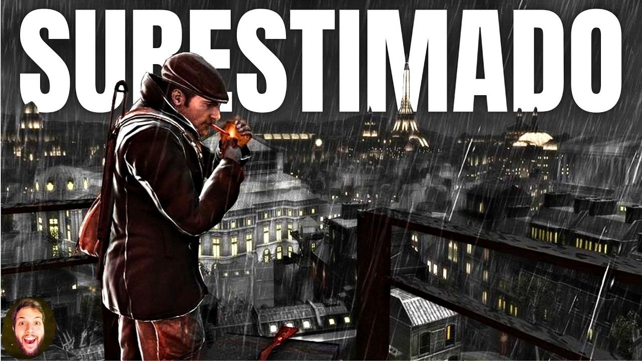 O 'GTA' da segunda guerra é INCRIVELMENTE SUBESTIMADO!