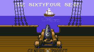pirates intro gp ! Commodore 64 (C64)