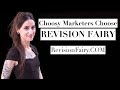 Hire a Copy Editor: Revision Fairy