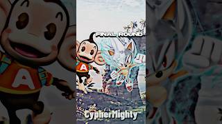 Aiai Vs Sonic 14 Rounds