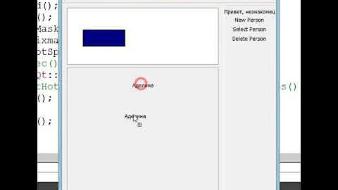 Drag and Drop Qt 5.6