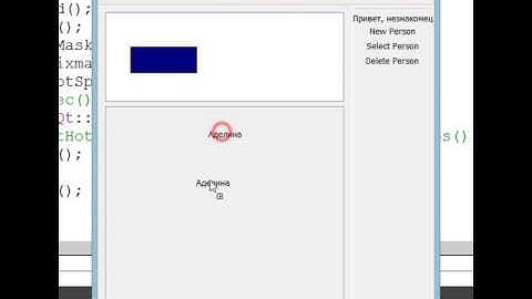 Drag and Drop Qt 5.6