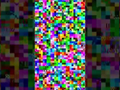 virus glitch sound