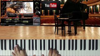 Oração Pela Paz - Piano Instrumental