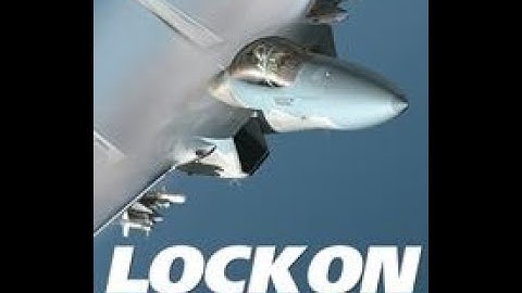 Lock On Flaming Cliffs 2: Su-25T AGM missile locks and guns