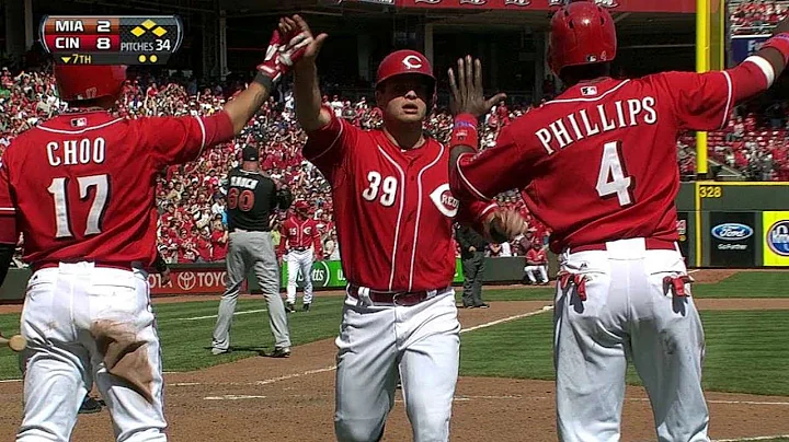 Frazier's bases-clearing double