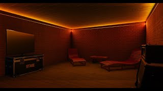 Depence² - DMX Matrix to create Strip LED Pixels