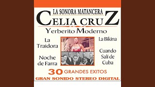 Ay, Ay, Ay Papito - Celia Cruz