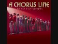 A Chorus Line - One(reprise)/Finale
