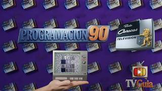 RCTV Programming in 1990 (FEBRUARY)