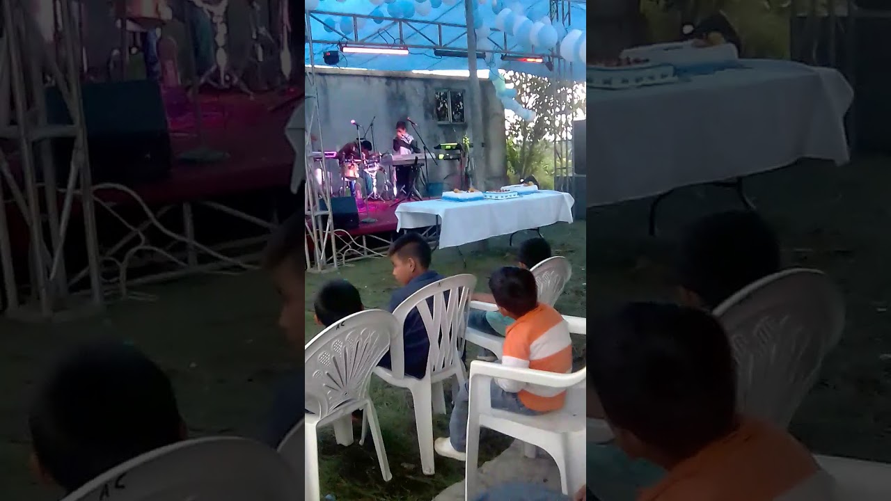 Presentación Renovación músical en ocpaco huauchinango