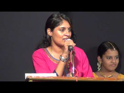 Charulatha Mani's song