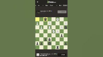 Chess checkmate #chess #chesstricks #shorts
