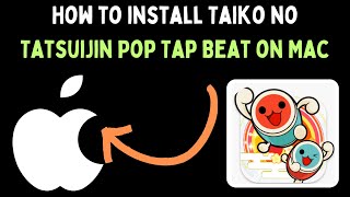 How to Install Taiko No Tatsuijin Pop Tap Beat on Mac screenshot 2