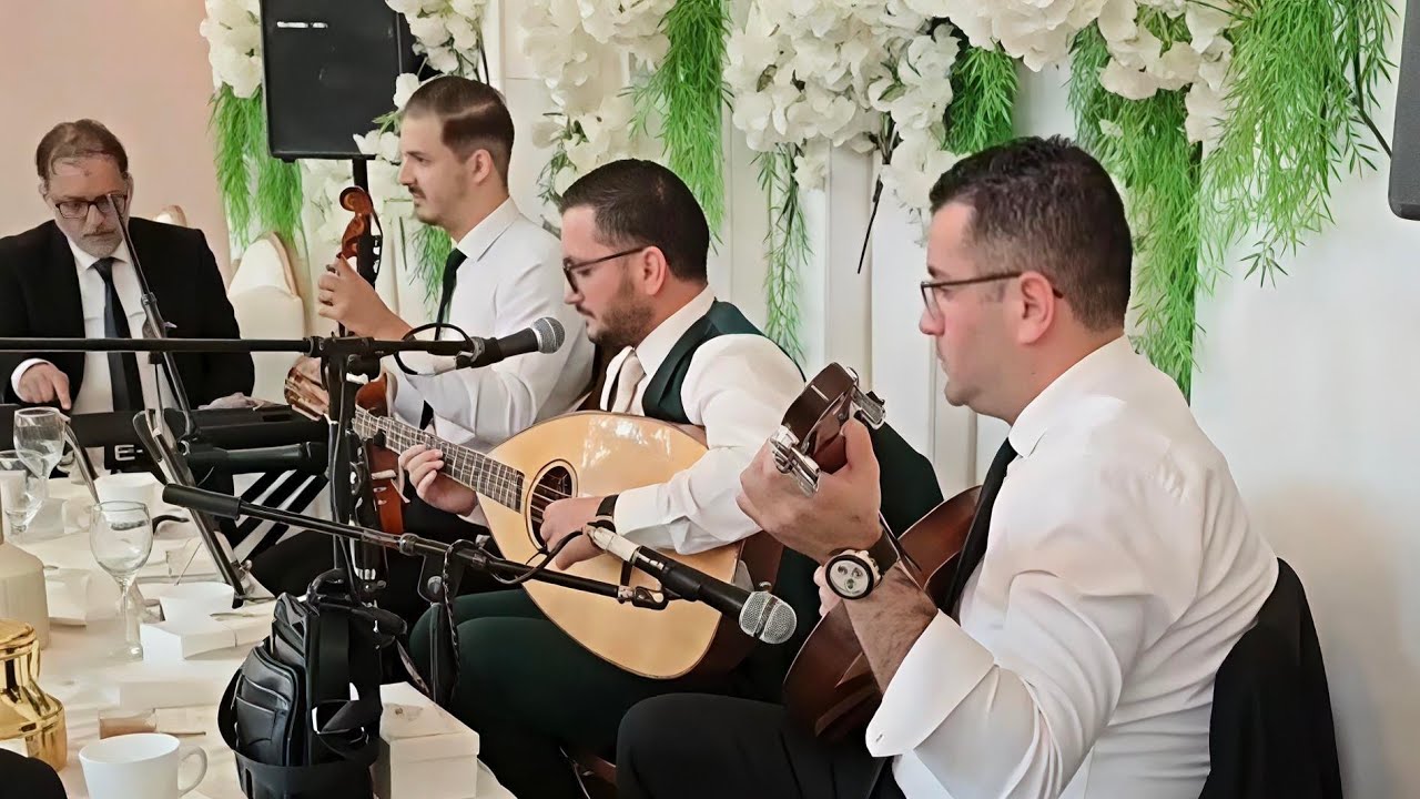 ثلاثة زهوة و مراحة / لله وين شفتو حبيبي / تشاورو عليا / متمني ليلة سهرة / من هو لي بلاك يا لالة