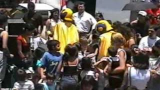 Rez Y Clar En Festival Tricolin 2001