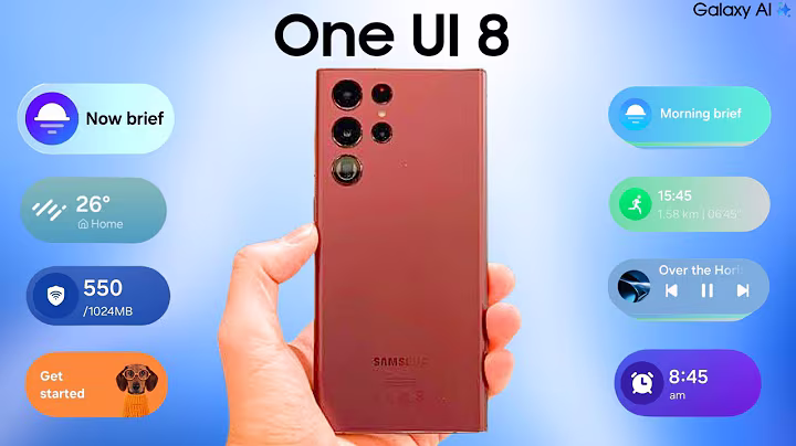 Samsung Galaxy S22 Ultra One UI 8 Android 16 Update – OFFICIAL RELEASE DATE EXPLAINED !!!