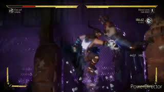 MK11 Sub Zero Corner Combos Wealth