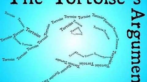 What the Tortoise said to Achilles (Explanation)