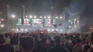 FISHER @ EDC Mexico 2022 - Opening (Palm Beach Banga) 🥵🔥