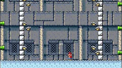 SMBX 1.4.1 - My Custom Level Green Hill Zone