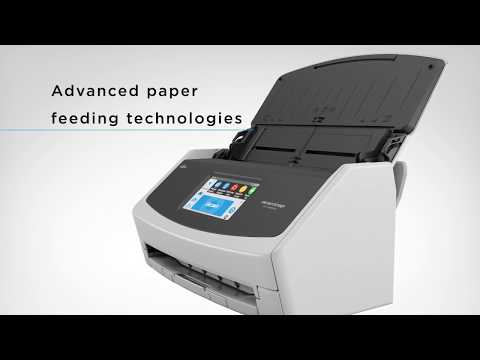 Introducing the iX1500, a new document scanner that includes numerous advanced features!