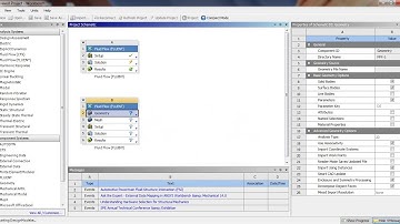 Backward facing step
