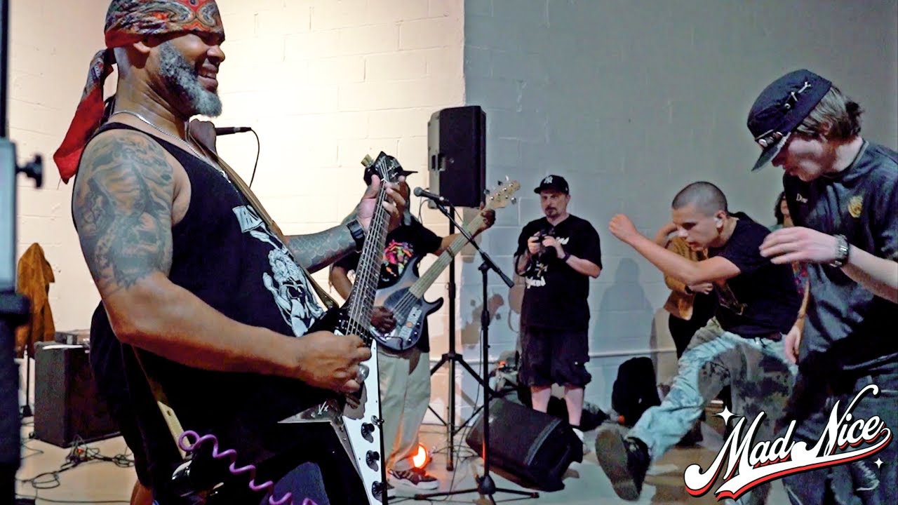 Cover Rebelmatic - Show and Prove | Live May 30, 2025 | (MadNiceTV)