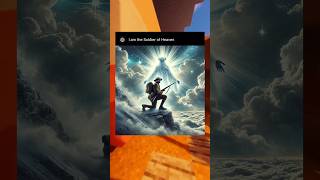 soldier Of Heaven Von Sabaton Durch Ki Bilder Erstellt