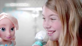 Disney Ledové Království - Zpívající Elsa Karaoke