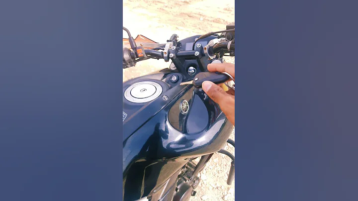 ■YAMAHA FZV3 FLIP KEY■