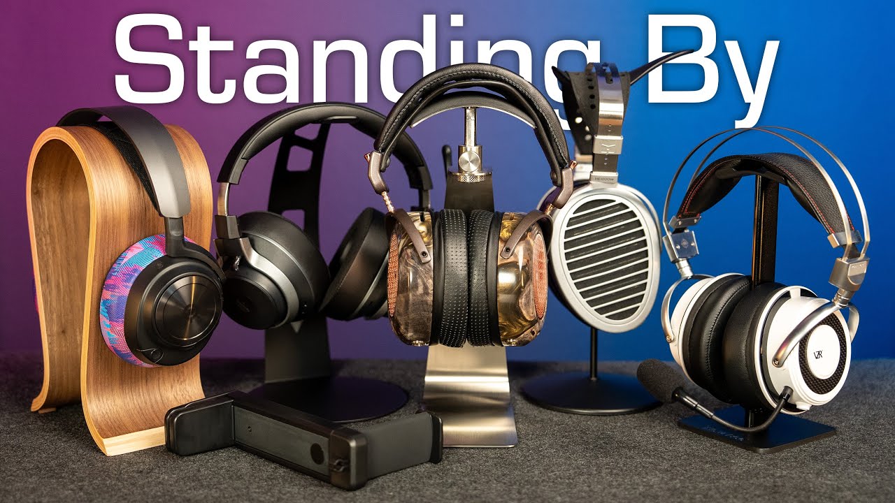 Let's Talk About Headphone Stands, And Why You Should Avoid Some