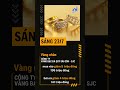 Sáng 23/7: Giá vàng giảm sốc 5 triệu đồng/lượng, thị trường chao đảo