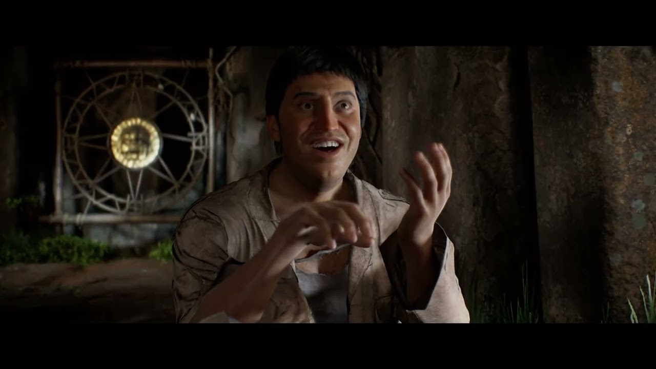 Indiana Jones the great circle pc gameplay part 1