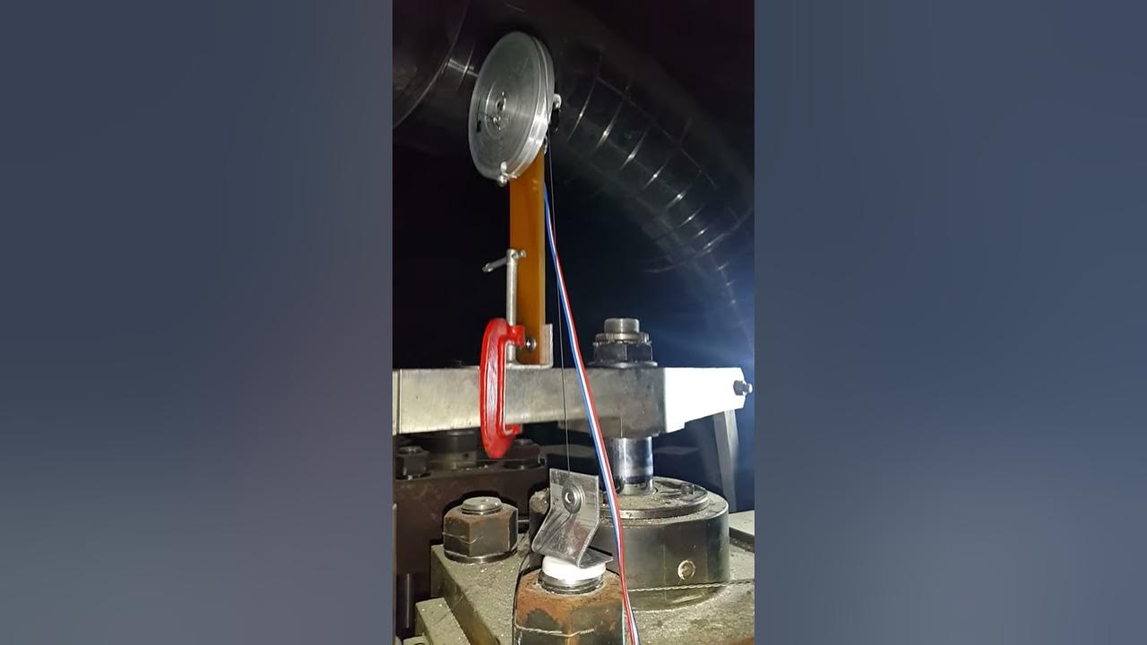 Potentiometer Distance Sensor YouTube